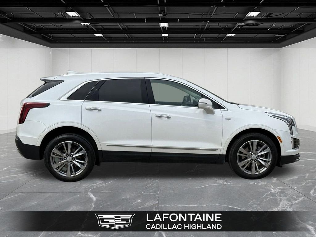 2024 Cadillac XT5 Premium Luxury
