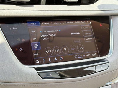 2023 Cadillac XT5 Premium Luxury
