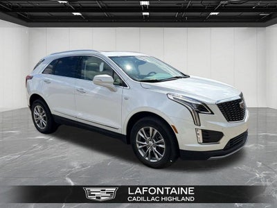 2023 Cadillac XT5 Premium Luxury