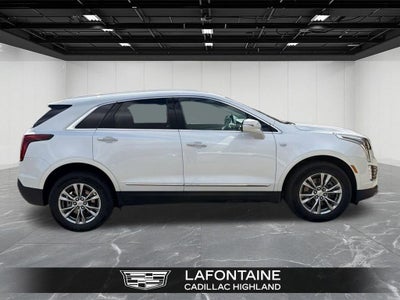 2023 Cadillac XT5 Premium Luxury