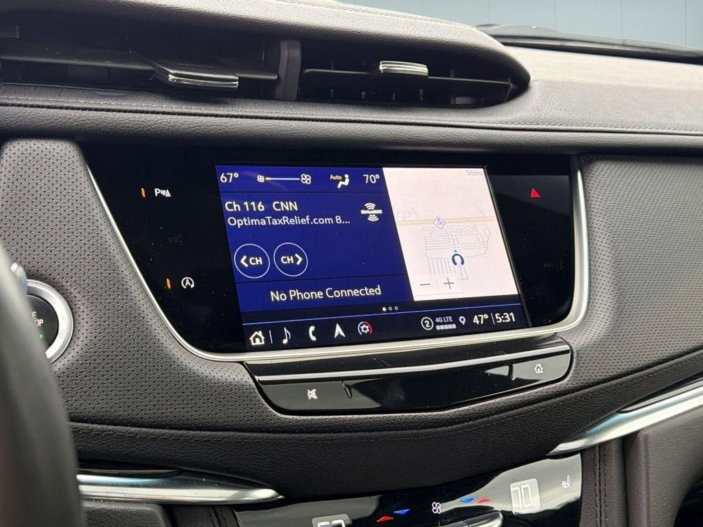 2023 Cadillac XT5 Premium Luxury