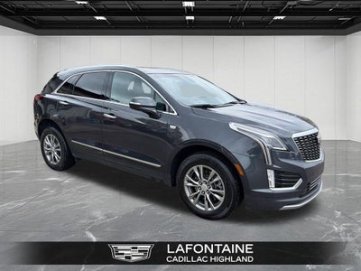 2023 Cadillac XT5 Premium Luxury