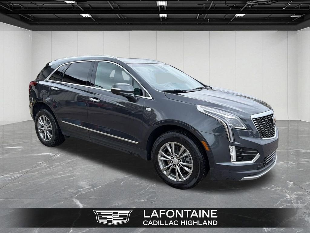 2023 Cadillac XT5 Premium Luxury