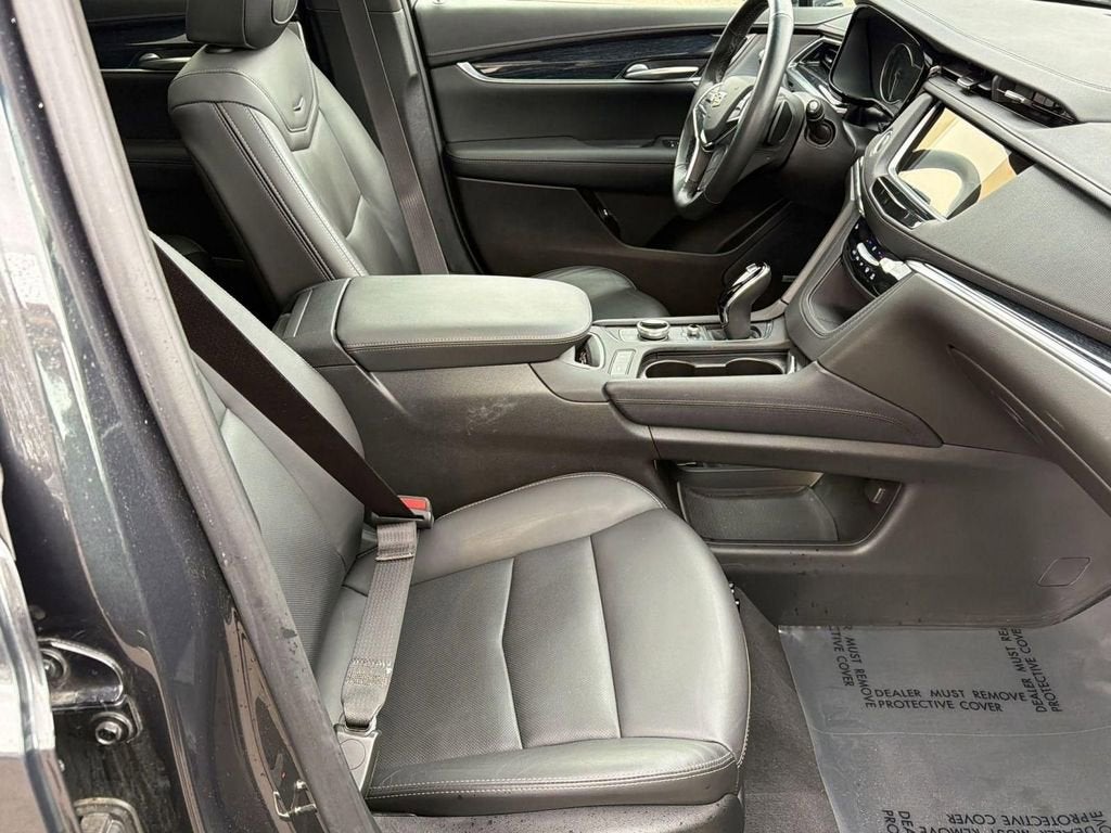 2023 Cadillac XT5 Premium Luxury