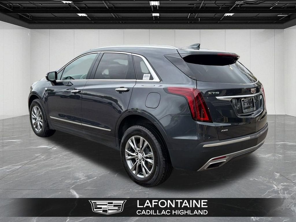 2023 Cadillac XT5 Premium Luxury