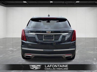 2023 Cadillac XT5 Premium Luxury