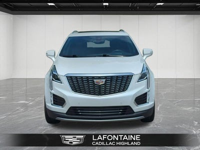 2023 Cadillac XT5 Premium Luxury