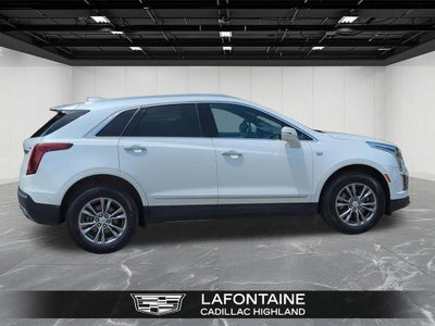 2023 Cadillac XT5 Premium Luxury