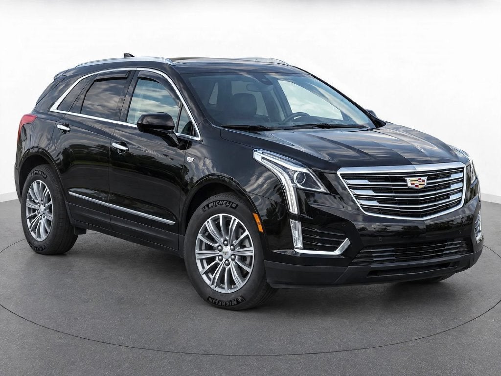 2018 Cadillac XT5 Luxury AWD