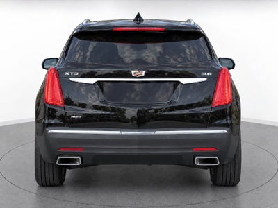2018 Cadillac XT5 Luxury AWD
