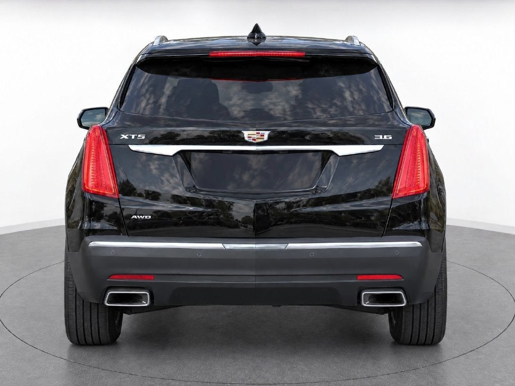 2018 Cadillac XT5 Luxury AWD