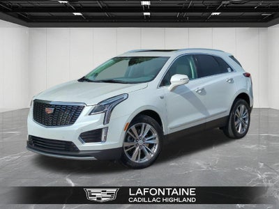 2024 Cadillac XT5 Premium Luxury