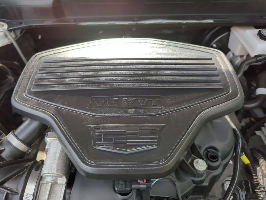 2024 Cadillac XT5 Premium Luxury