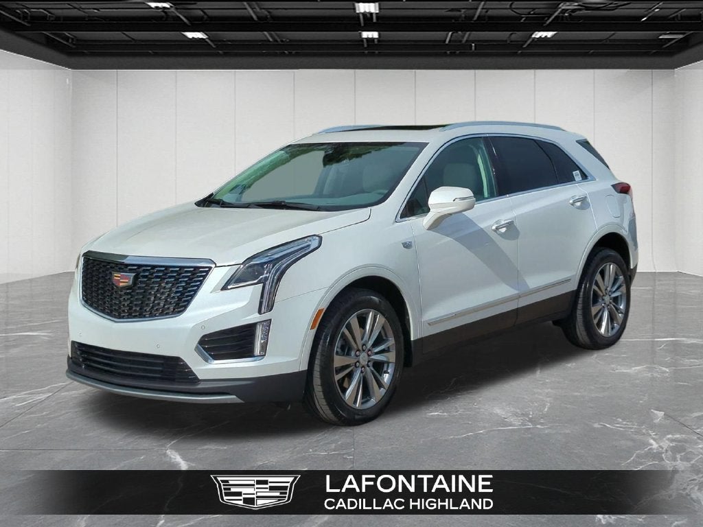 2024 Cadillac XT5 Premium Luxury