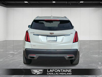 2024 Cadillac XT5 Premium Luxury