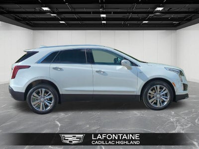 2024 Cadillac XT5 Premium Luxury