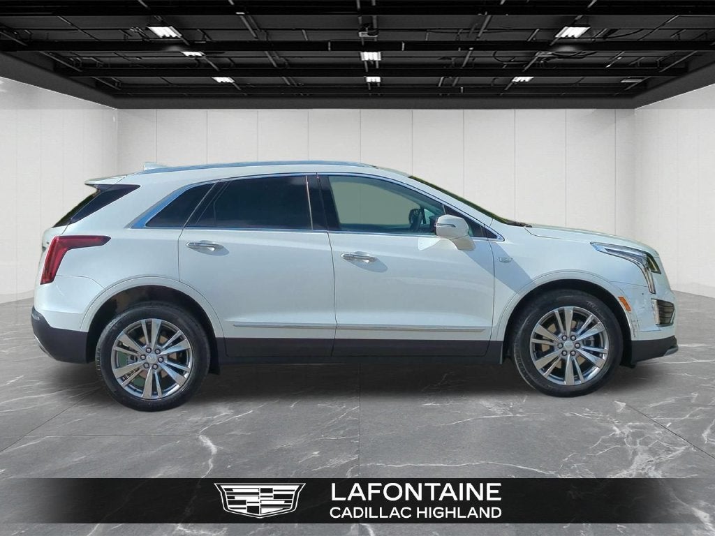 2024 Cadillac XT5 Premium Luxury