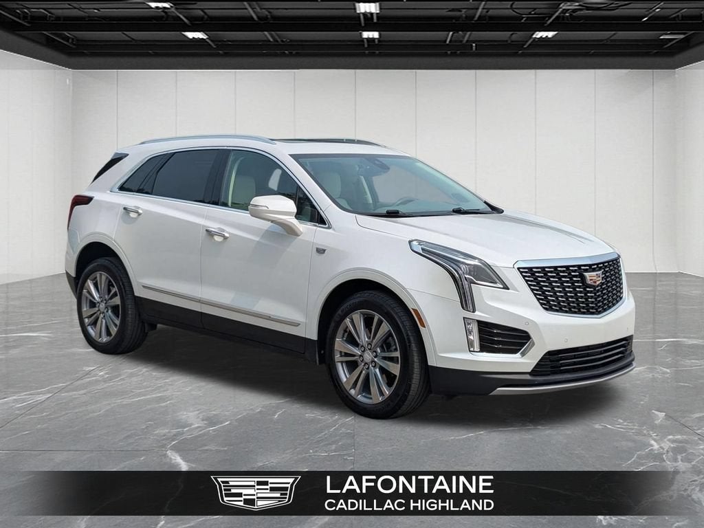 2024 Cadillac XT5 Premium Luxury