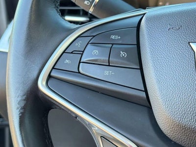 2017 Cadillac XT5 Luxury AWD