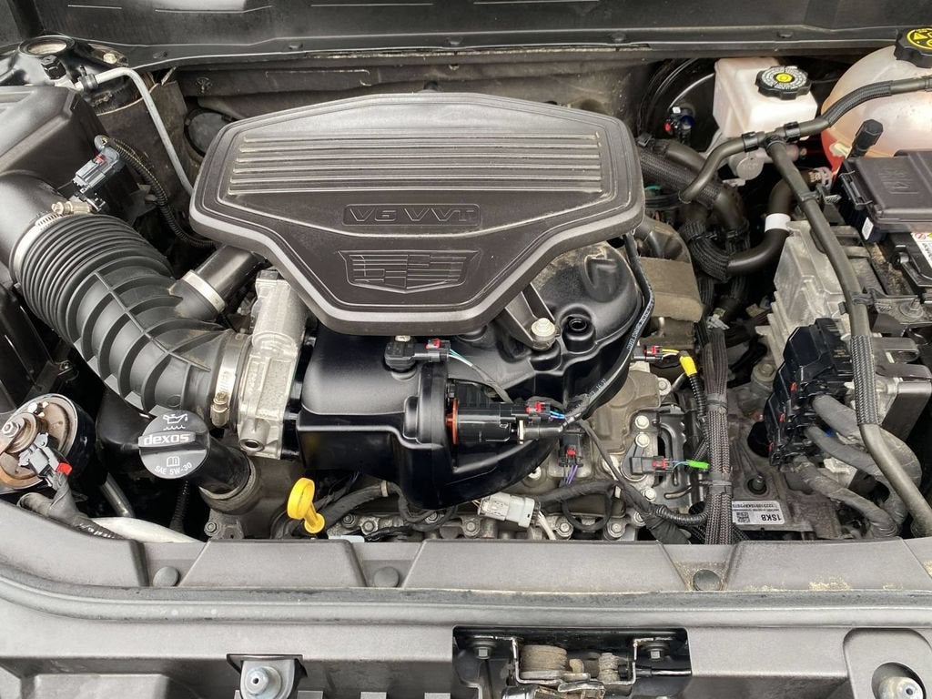 2023 Cadillac XT5 Premium Luxury