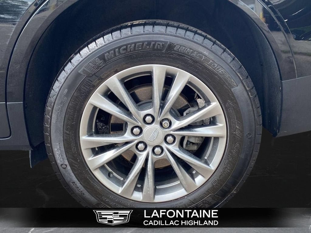 2023 Cadillac XT5 Premium Luxury