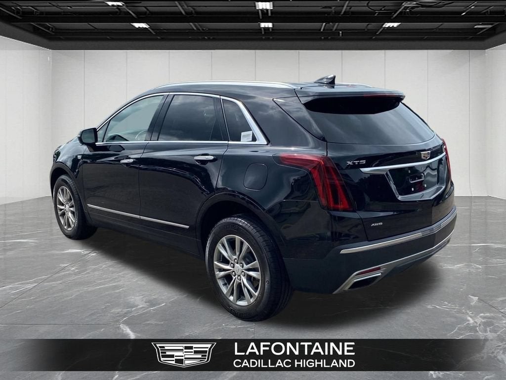 2023 Cadillac XT5 Premium Luxury
