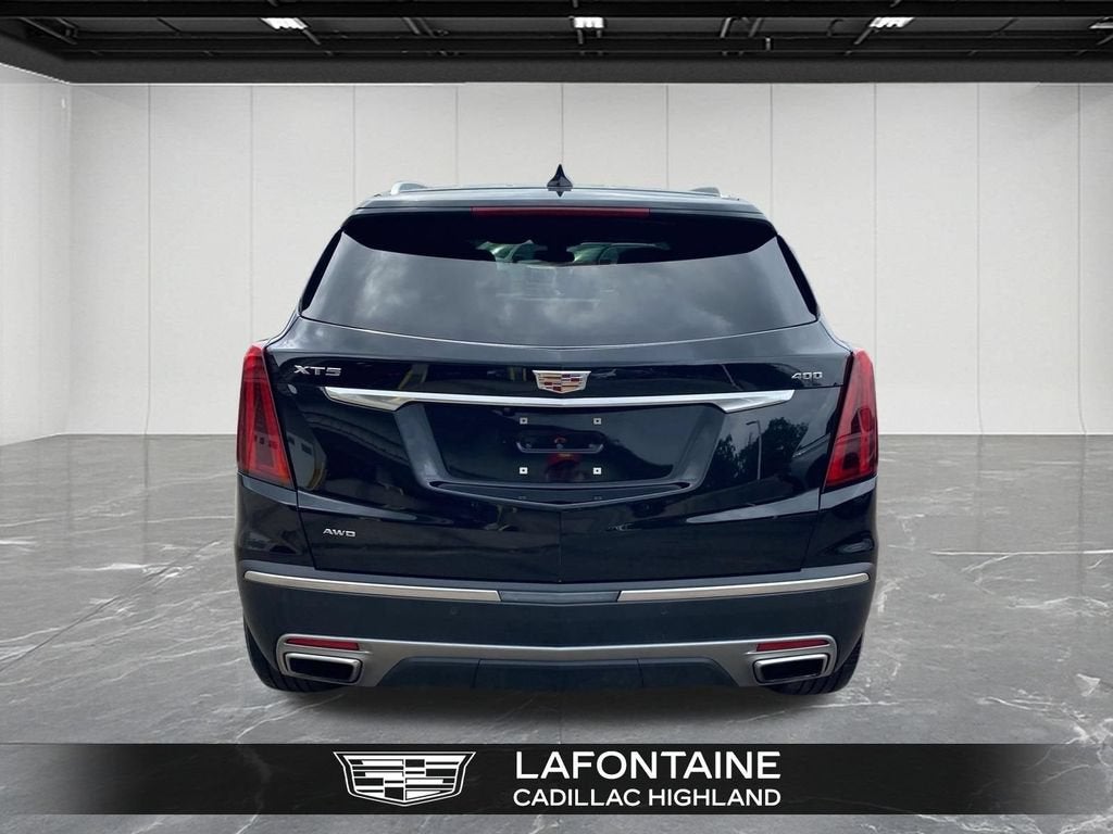 2023 Cadillac XT5 Premium Luxury