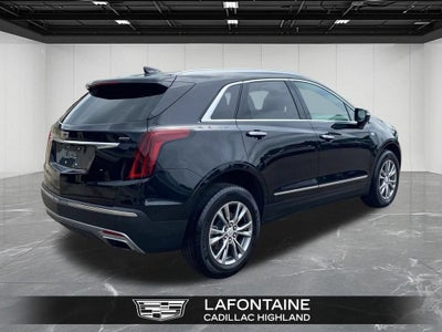 2023 Cadillac XT5 Premium Luxury