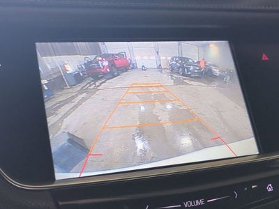 2017 Cadillac XT5 Luxury AWD