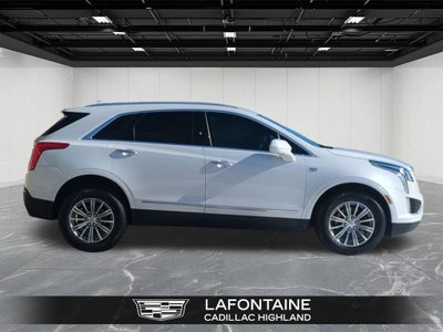 2017 Cadillac XT5 Luxury AWD