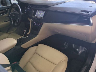 2017 Cadillac XT5 Luxury AWD