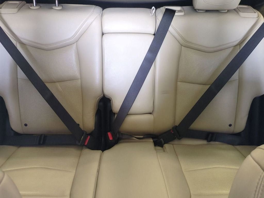 2017 Cadillac XT5 Luxury AWD