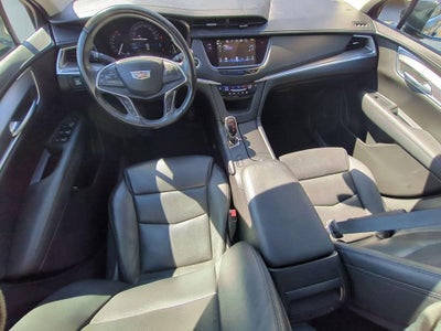 2019 Cadillac XT5 Luxury AWD