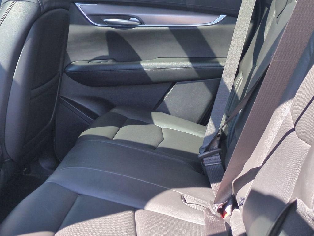 2019 Cadillac XT5 Luxury AWD