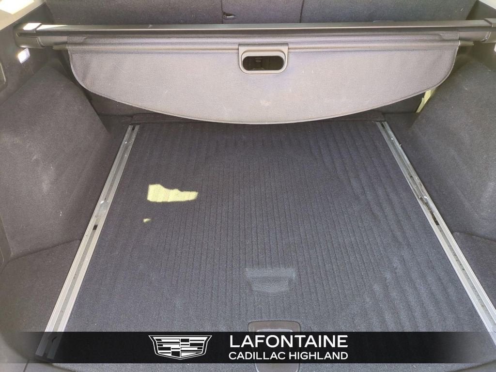 2019 Cadillac XT5 Luxury AWD