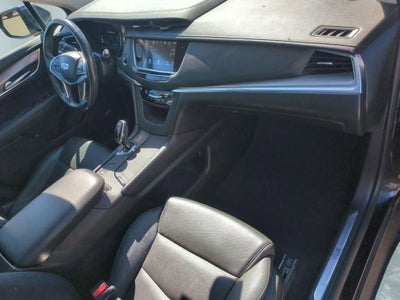 2019 Cadillac XT5 Luxury AWD