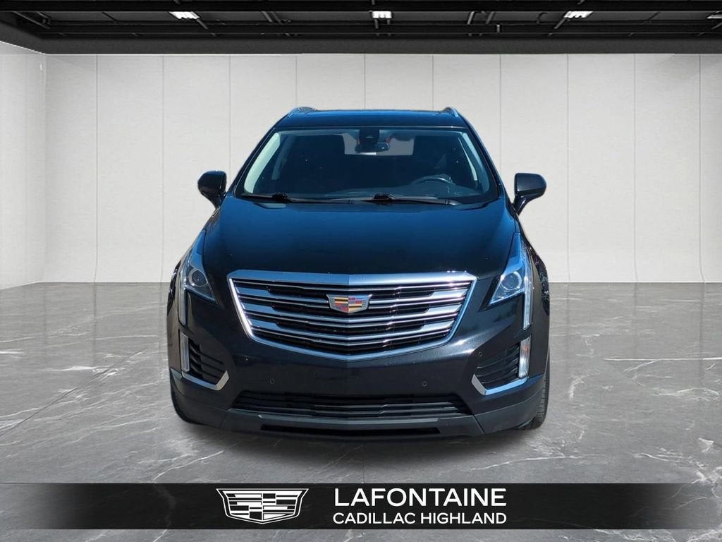 2019 Cadillac XT5 Luxury AWD