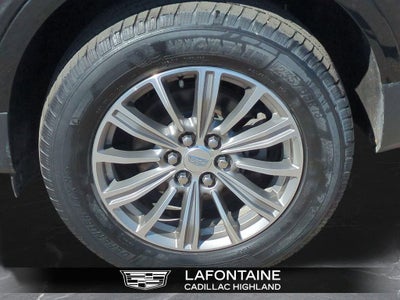 2019 Cadillac XT5 Luxury AWD