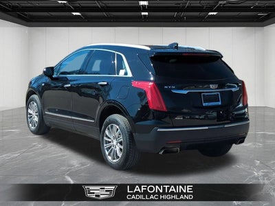 2019 Cadillac XT5 Luxury AWD