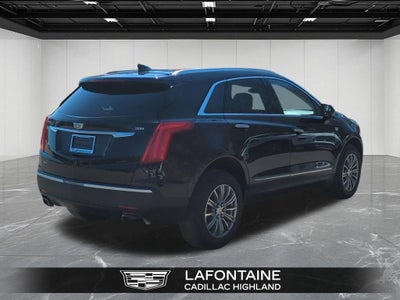 2019 Cadillac XT5 Luxury AWD