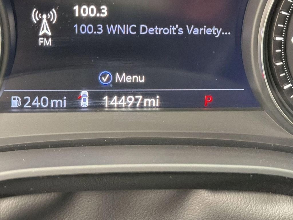 2023 Cadillac XT5 Premium Luxury