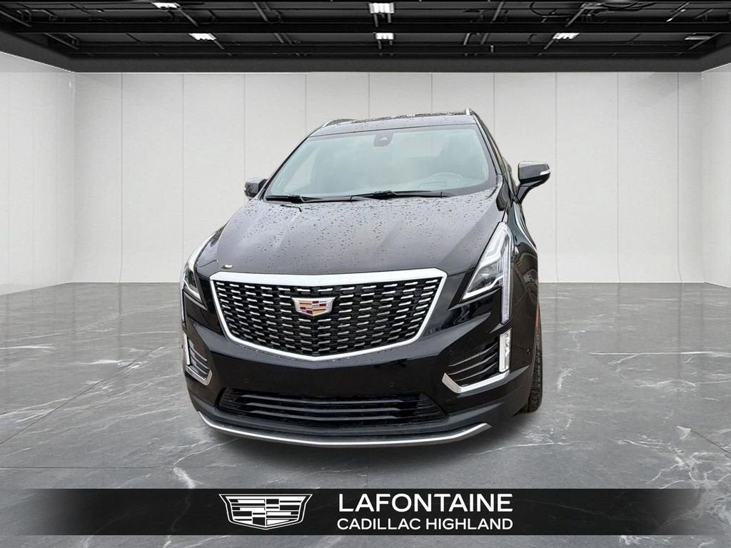 2023 Cadillac XT5 Premium Luxury