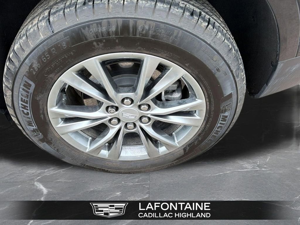 2023 Cadillac XT5 Premium Luxury