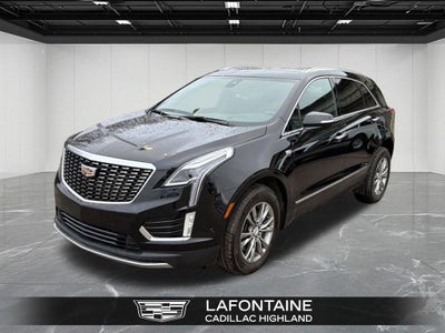 2023 Cadillac XT5 Premium Luxury