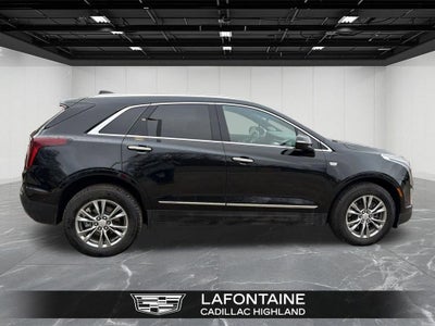 2023 Cadillac XT5 Premium Luxury