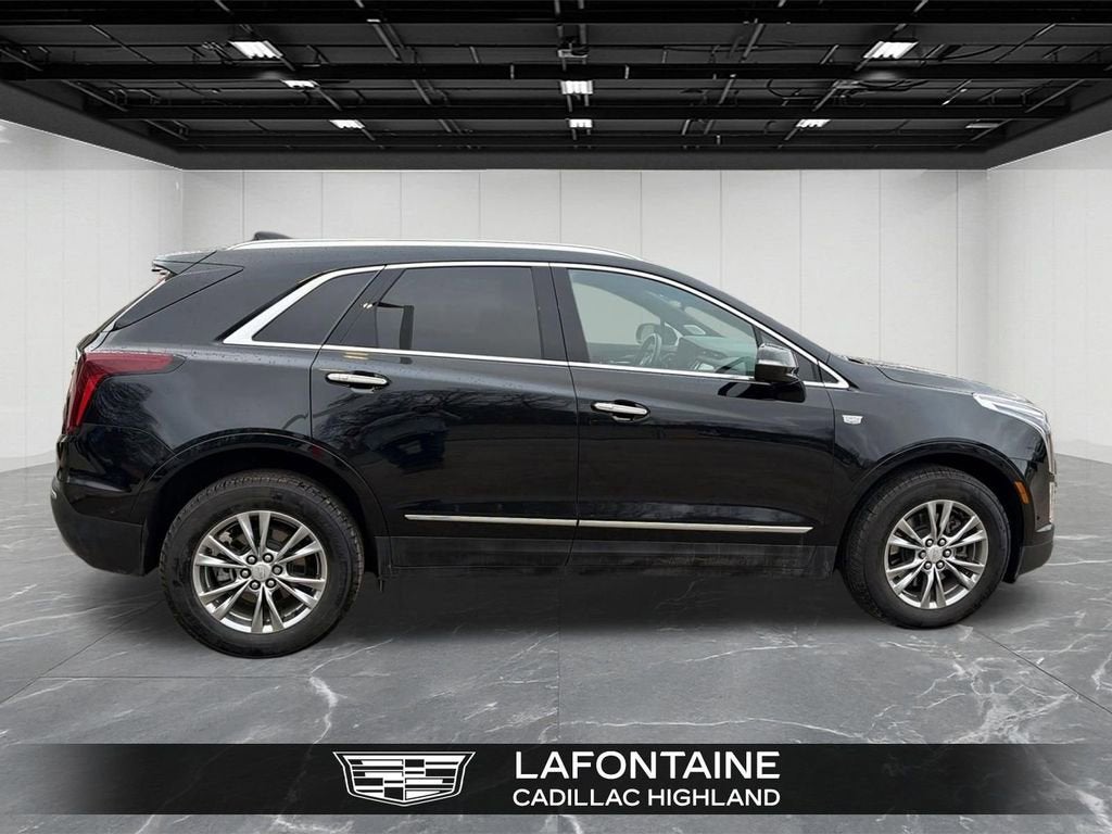 2023 Cadillac XT5 Premium Luxury