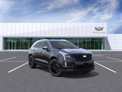 2026 Cadillac XT5 Premium Luxury