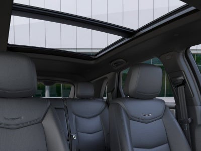 2026 Cadillac XT5 Premium Luxury
