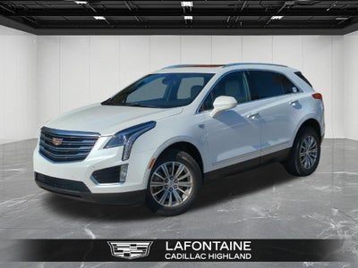 2019 Cadillac XT5 Luxury AWD