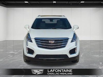 2019 Cadillac XT5 Luxury AWD